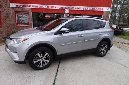 2018 Toyota RAV4 SUV