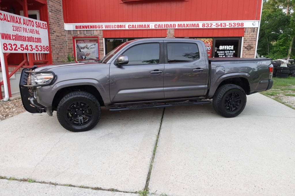 Used 2021 Toyota Tacoma Truck Double Cab