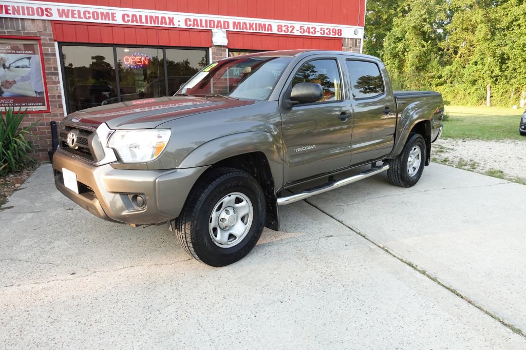 2012 Toyota Tacoma PreRunner Double Cab photo 4