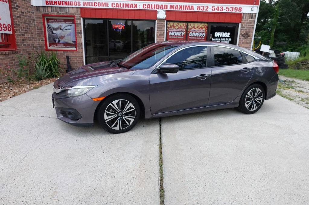 2016 Honda Civic EX-T photo 3
