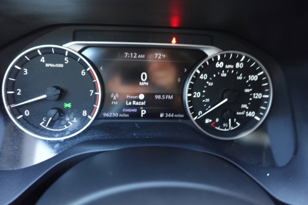 2021 Nissan Rogue S - Photo 45