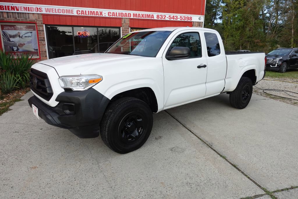 2021 Toyota Tacoma photo 4