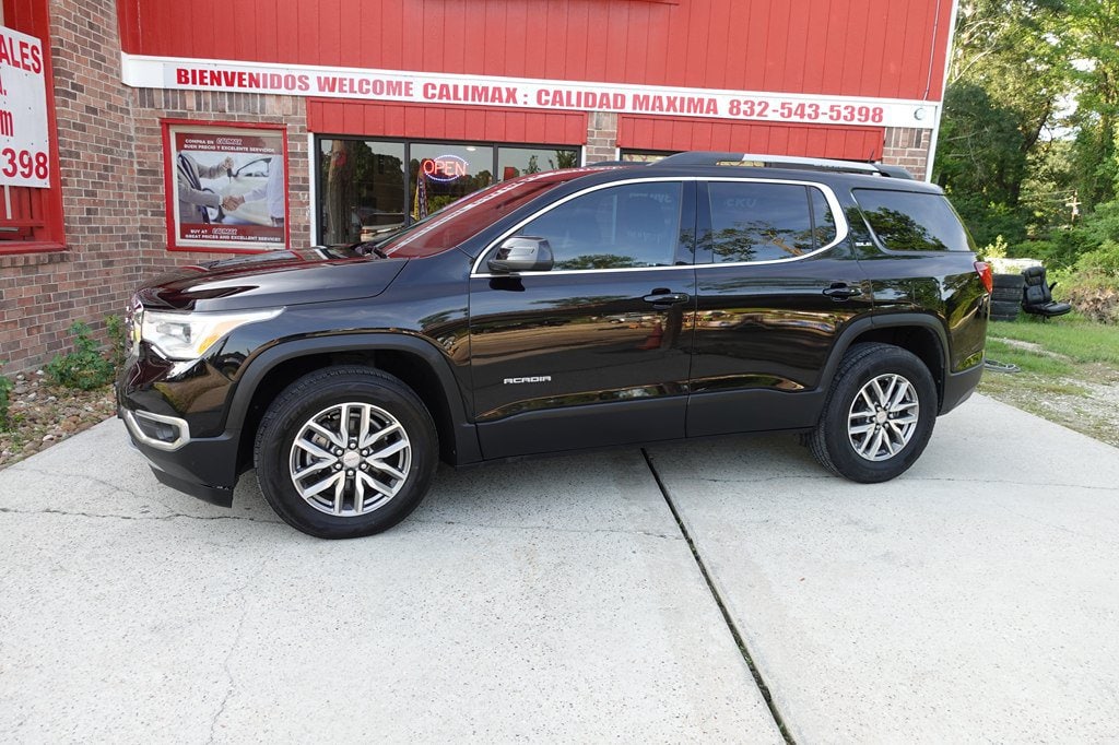 Used 2019 GMC Acadia SLE-2 SUV