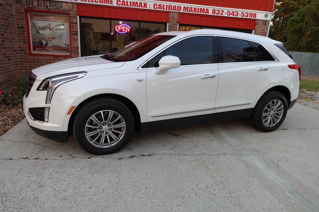 Used 2019 CADILLAC XT5 Luxury SUV