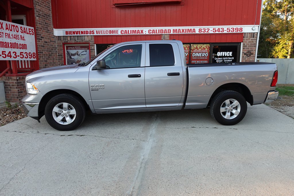 2021 RAM 1500 Classic
