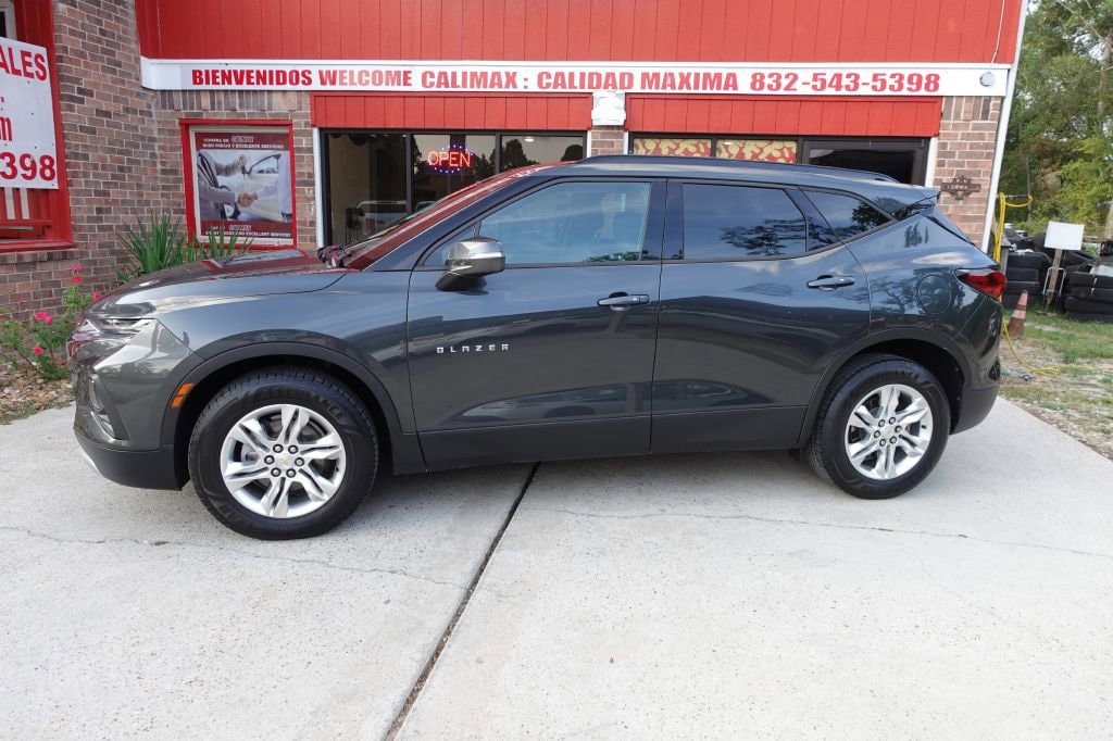 Used 2019 Chevrolet Blazer Base w/2LT SUV