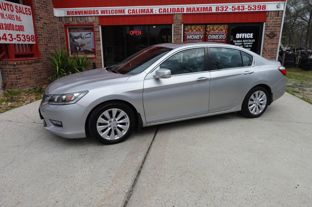 2015 Honda Accord EX-L