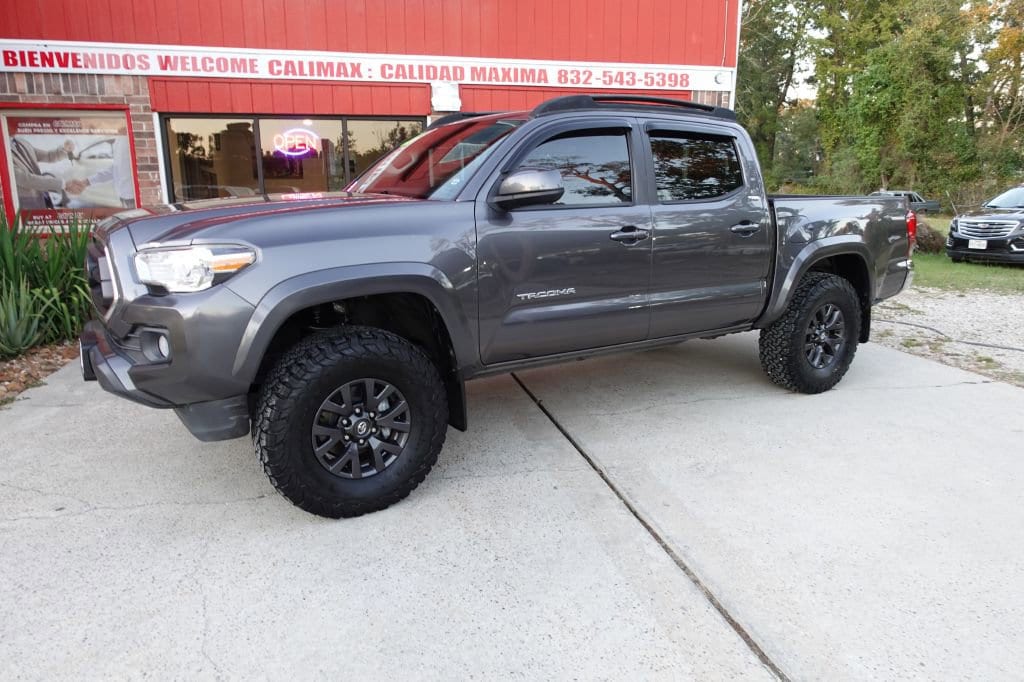 Used 2021 Toyota Tacoma Truck Double Cab