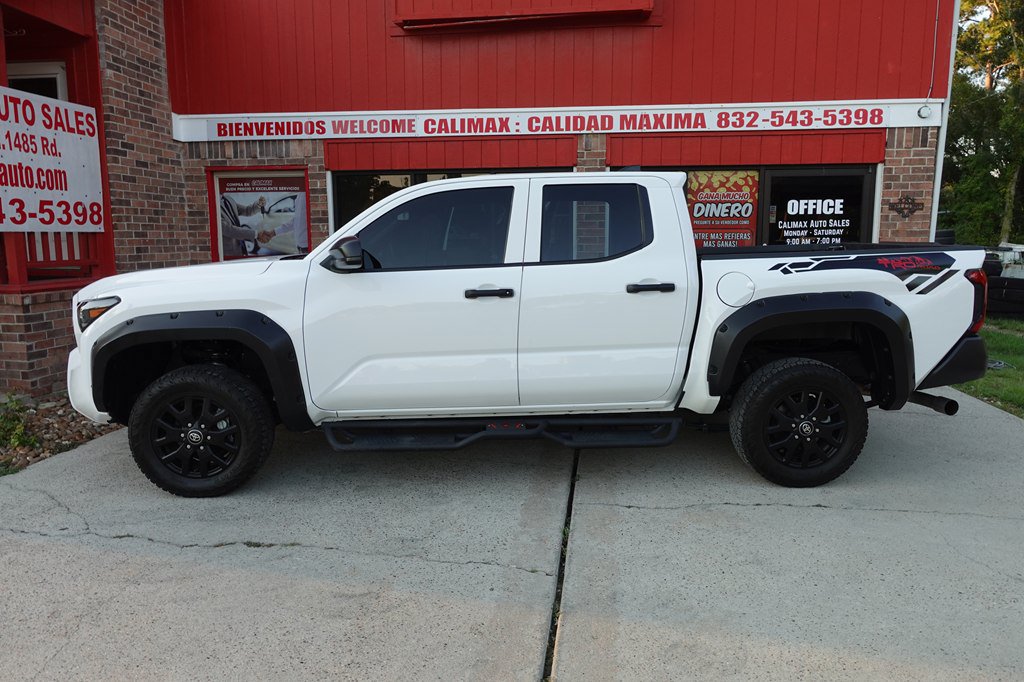 2025 Toyota Tacoma SR - Photo 59