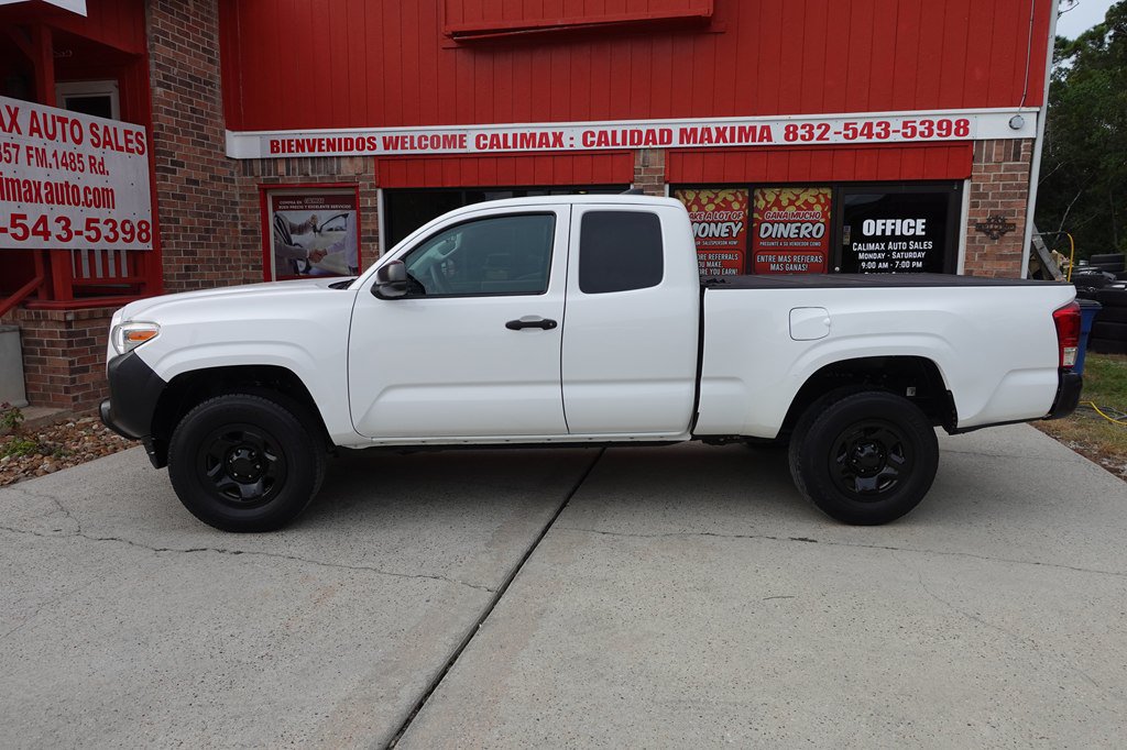 2019 Toyota Tacoma
