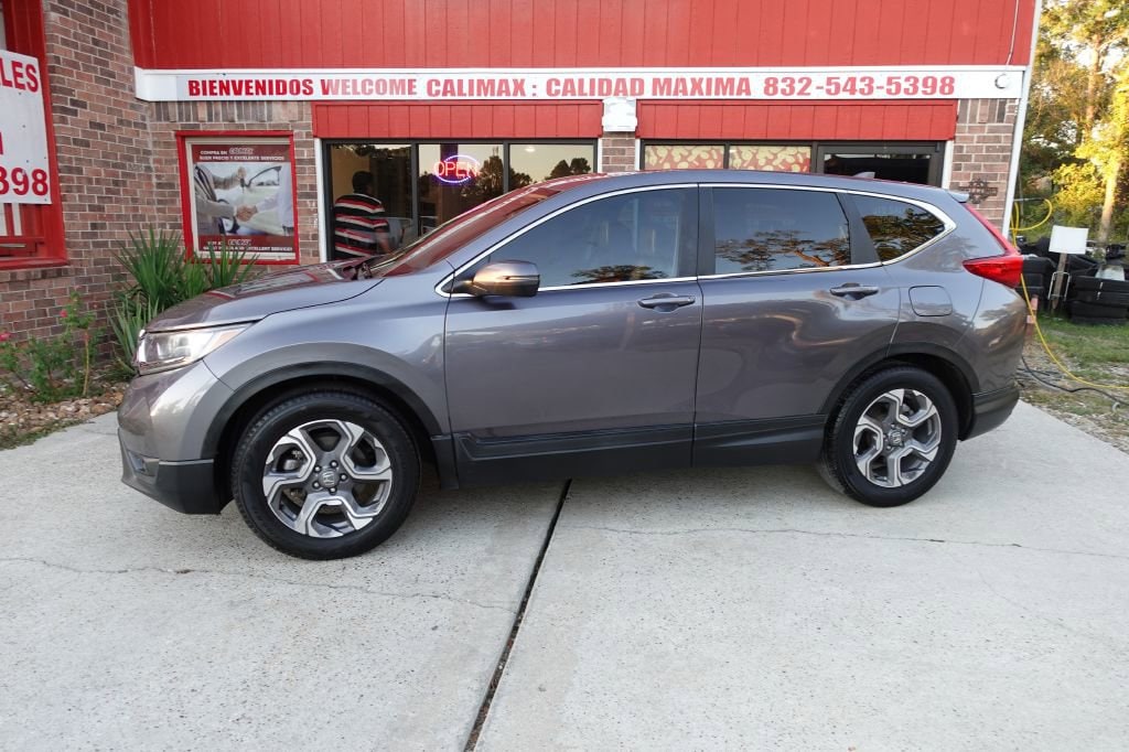 2018 Honda CR-V EX-L