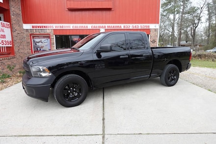 2022 Ram 1500 Classic Tradesman Truck Quad Cab