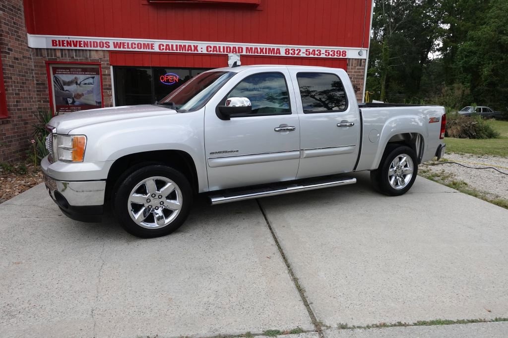 Used 2013 GMC Sierra 1500 SLE 2WD Truck Crew Cab