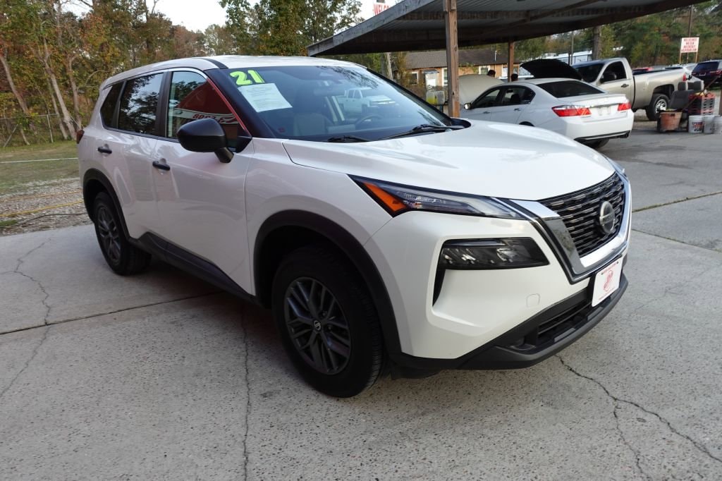 2021 Nissan Rogue S - Photo 9