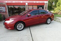 2017 Toyota Camry Sedan