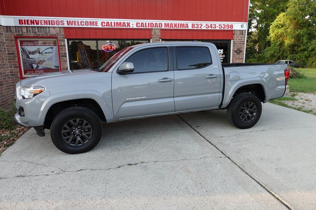 Used 2020 Toyota Tacoma Truck Double Cab