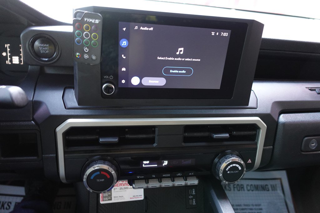 2025 Toyota Tacoma SR - Photo 38
