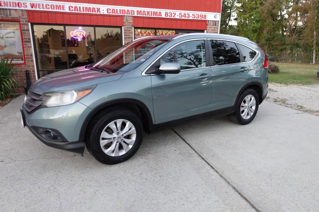 2012 Honda CR-V EX-L photo 3