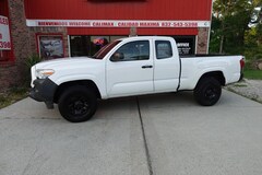 2018 Toyota Tacoma Truck Access Cab