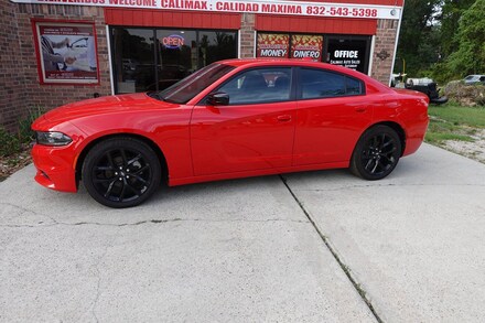 2023 Dodge Charger SXT Sedan