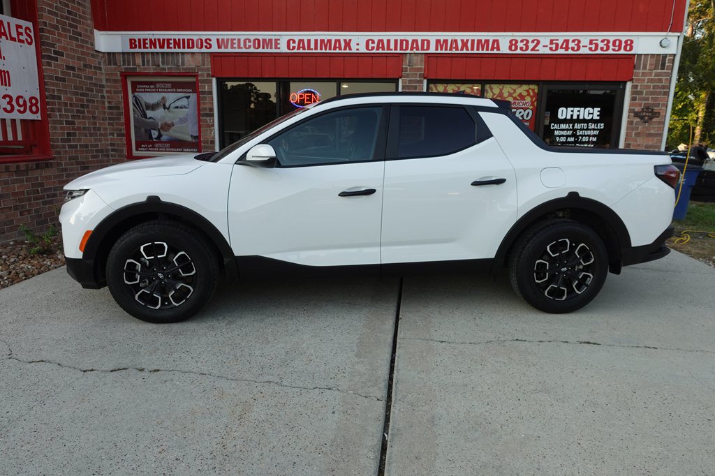 2023 Hyundai Santa Cruz SEL