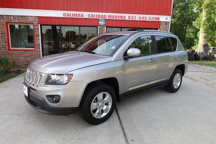 2016 Jeep Compass Latitude FWD SUV