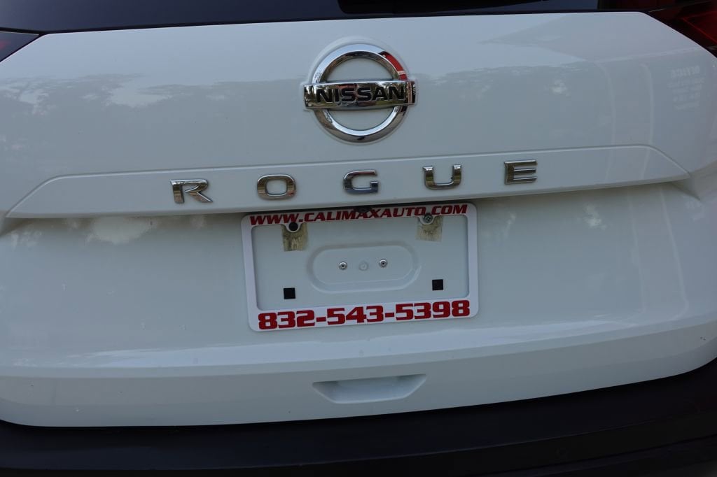 2021 Nissan Rogue S - Photo 19