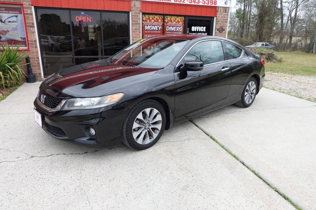 Used 2015 Honda Accord EX-L Coupe