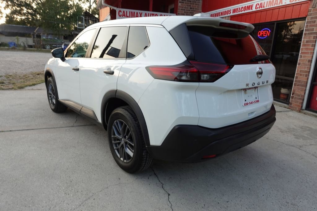 2021 Nissan Rogue S - Photo 22