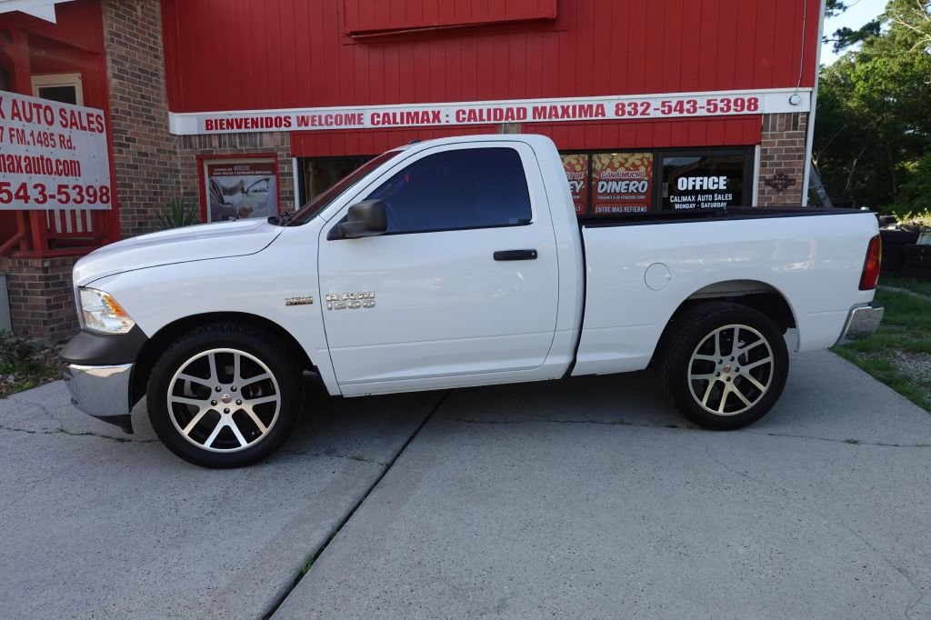 2017 RAM 1500 Tradesman Regular Cab 6'4's photo