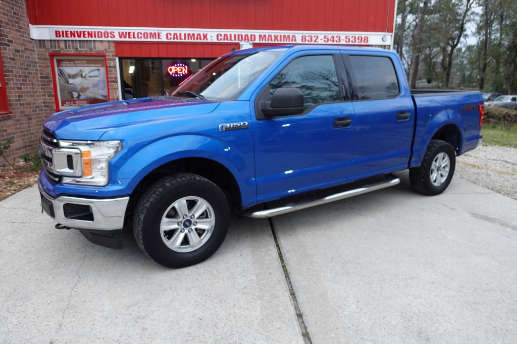 2020 Ford F-150 photo 4