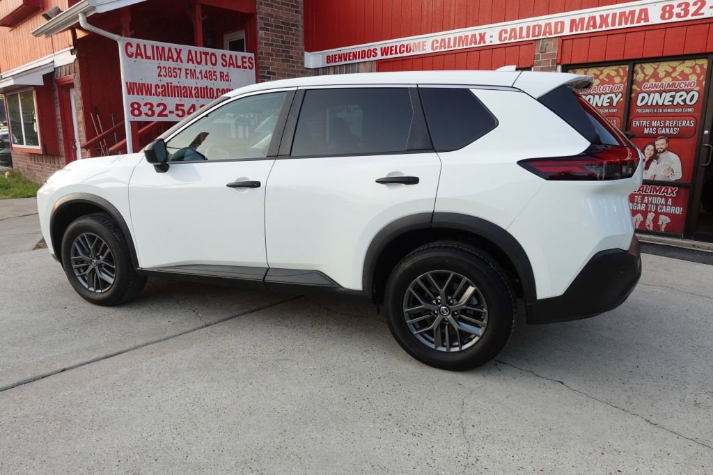 2021 Nissan Rogue S - Photo 24