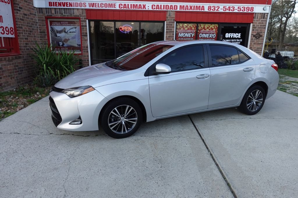 2018 Toyota Corolla LE