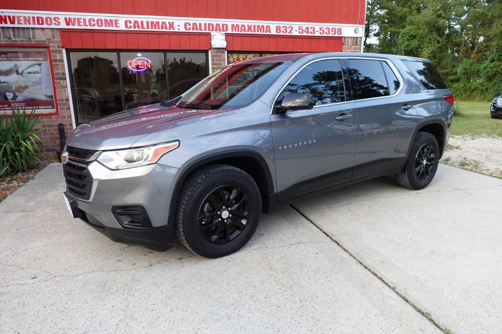 2019 Chevrolet Traverse 1LS photo 4