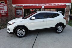 2021 Nissan Rogue Sport SV SUV