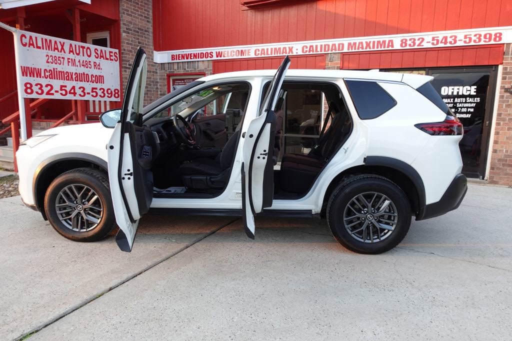 2021 Nissan Rogue S - Photo 59