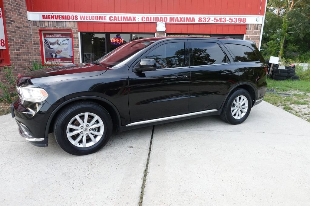 2020 Dodge Durango SXT