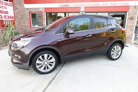 2017 Buick Encore Preferred SUV