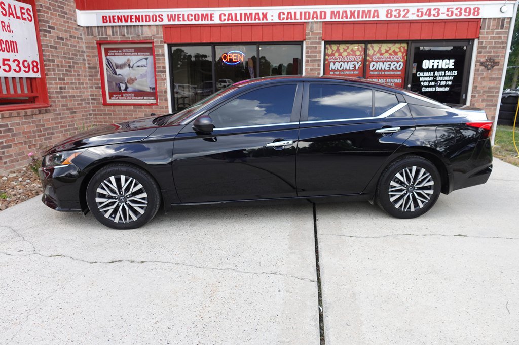 2024 Nissan Altima