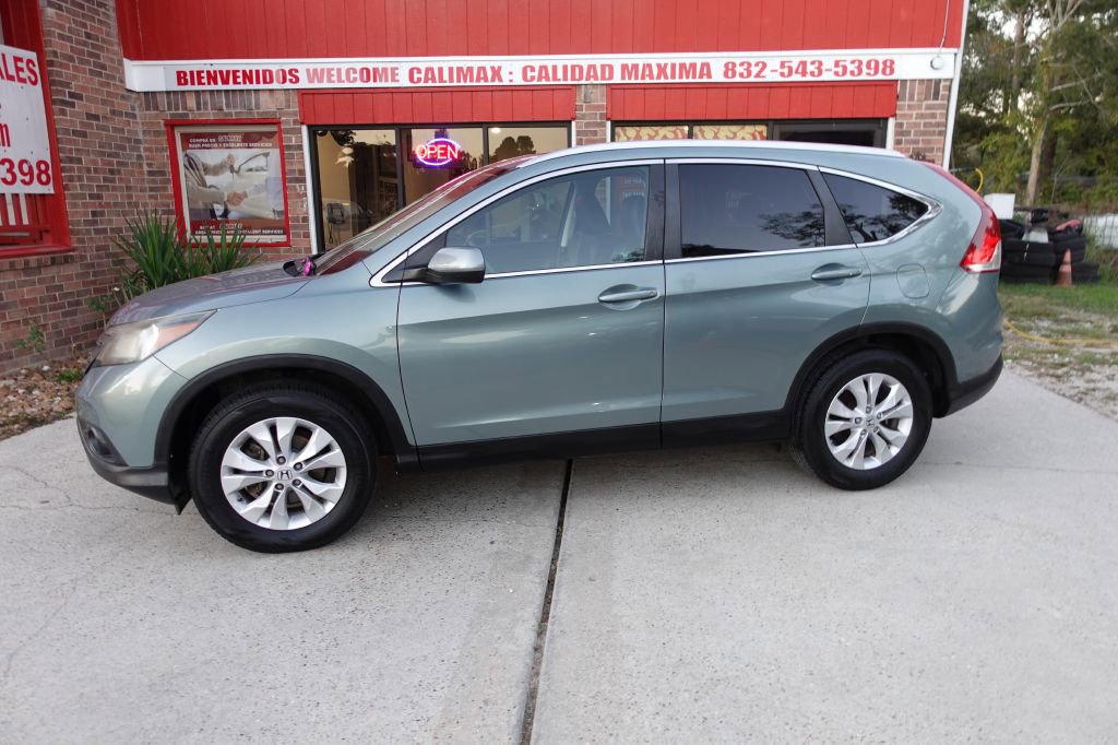 2012 Honda CR-V EX-L photo 2