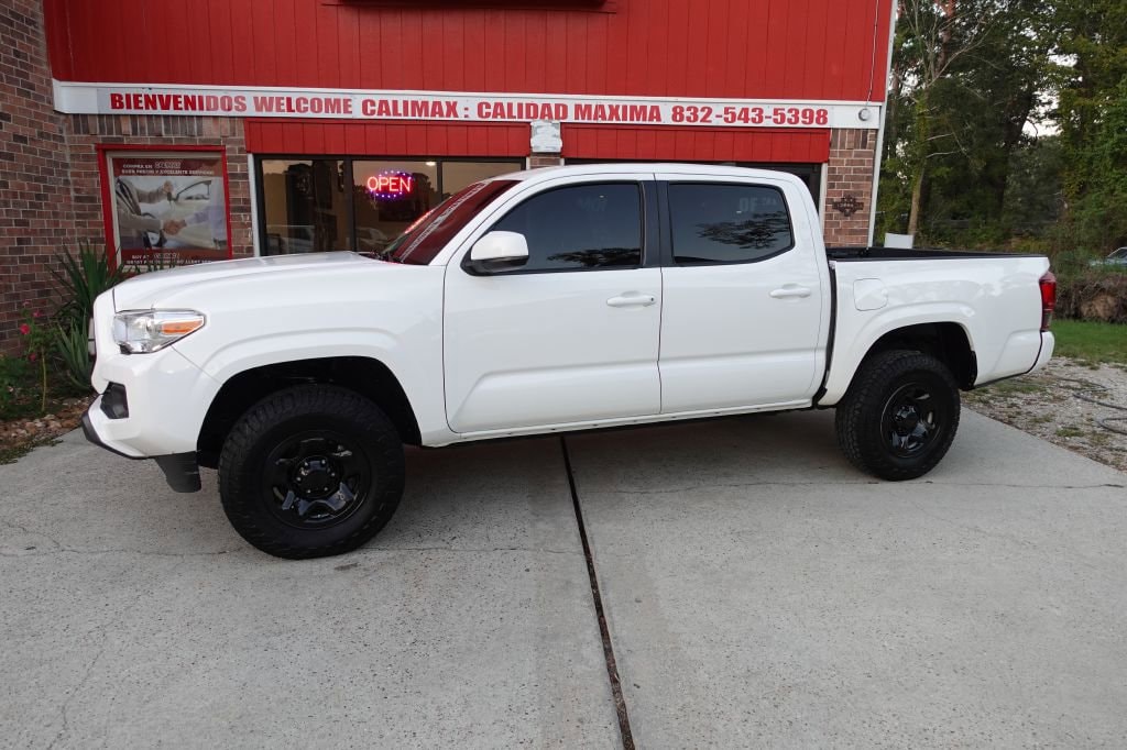 Used 2021 Toyota Tacoma Truck Double Cab