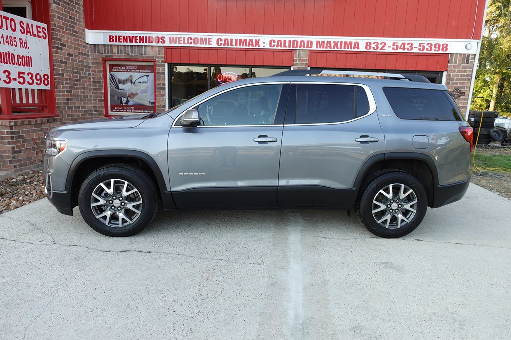  GMC Acadia