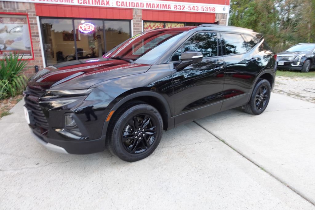 2021 Chevrolet Blazer 2LT photo 2