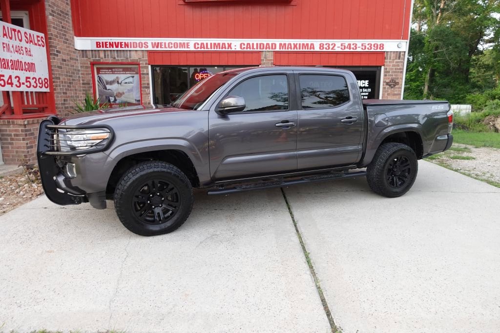 Used 2021 Toyota Tacoma Truck Double Cab