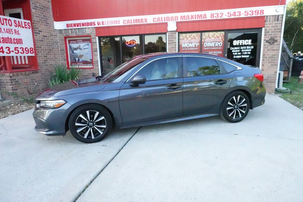 Used 2023 Honda Civic EX Sedan