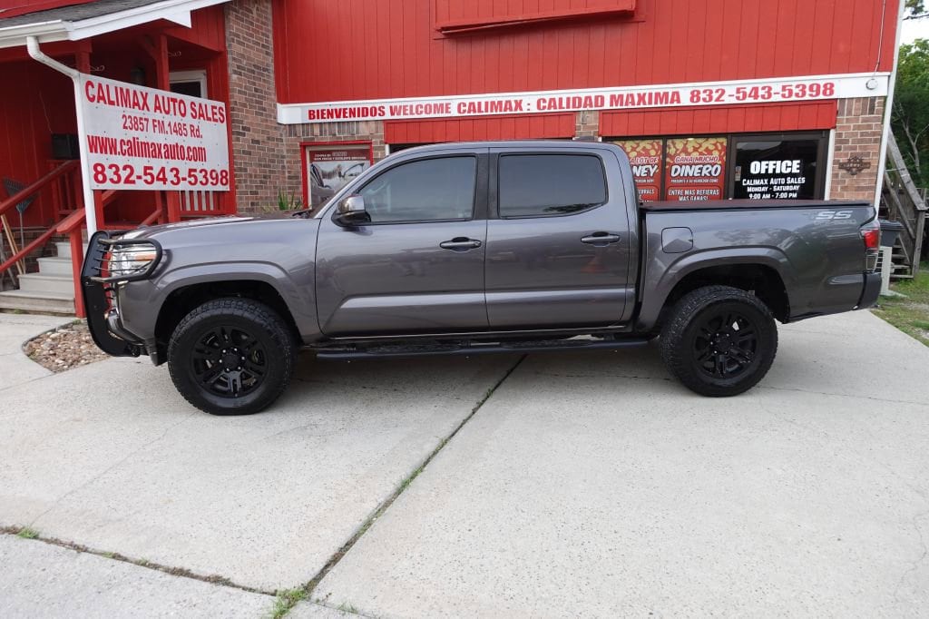 Used 2021 Toyota Tacoma Truck Double Cab