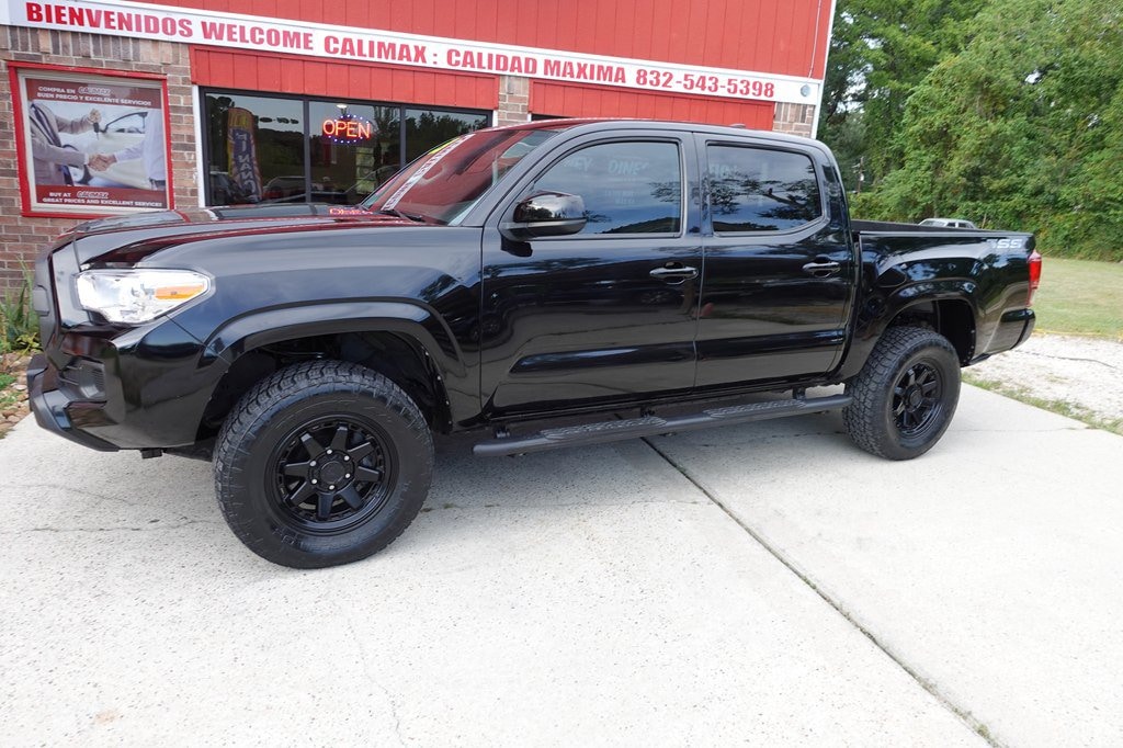 Used 2023 Toyota Tacoma Truck Double Cab