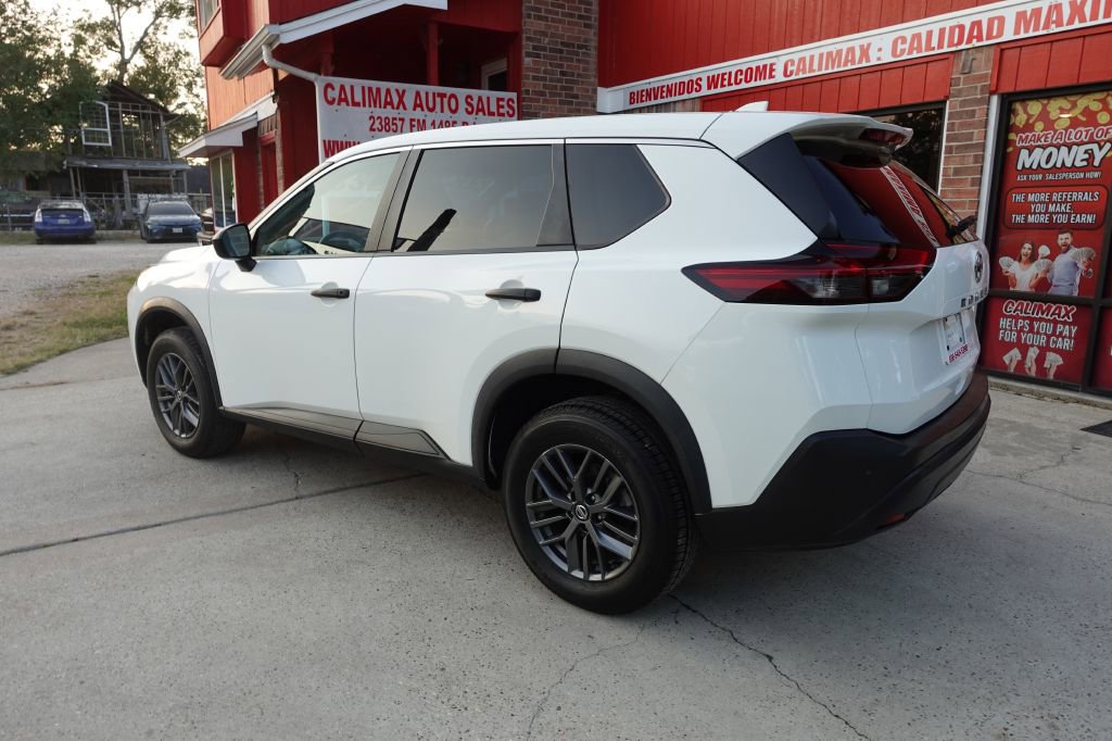 2021 Nissan Rogue S - Photo 23