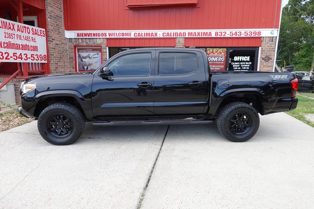 Used 2023 Toyota Tacoma Truck Double Cab