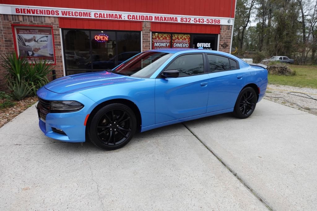 Used 2016 Dodge Charger SXT Sedan
